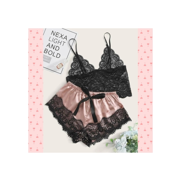 SHEIN Sexy pj's - Picture 3 of 5